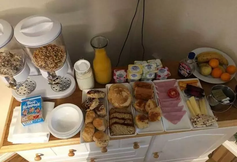 تختخواب و صبحانه Bishop Gate Bnb