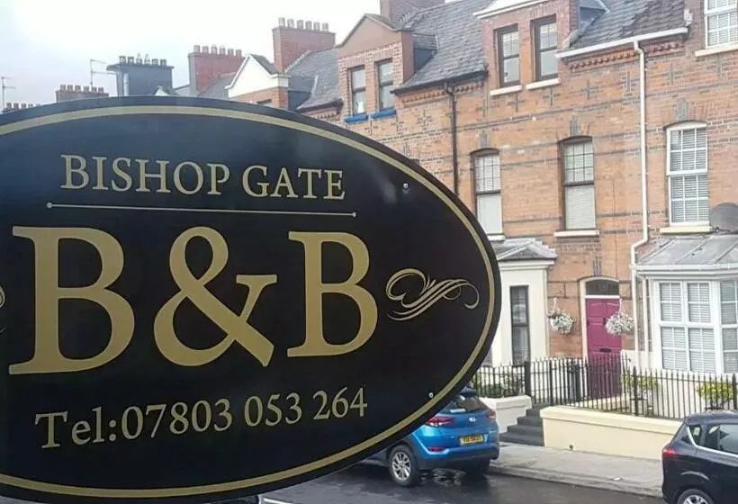 تختخواب و صبحانه Bishop Gate Bnb