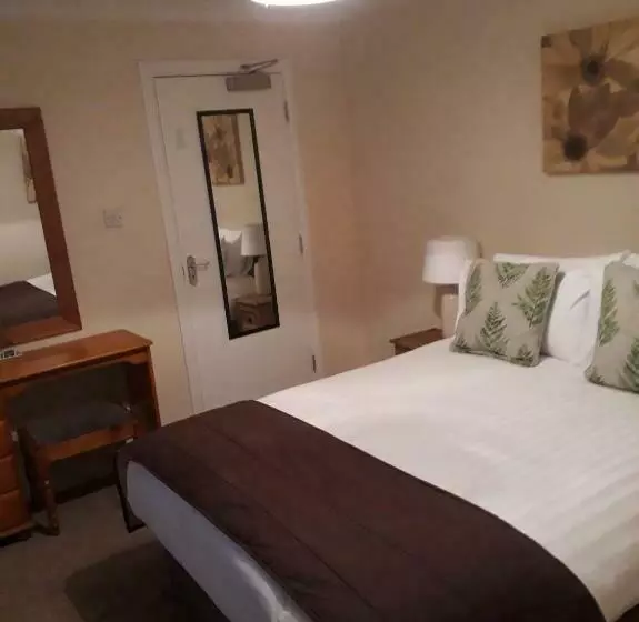 تختخواب و صبحانه Bishop Gate Bnb