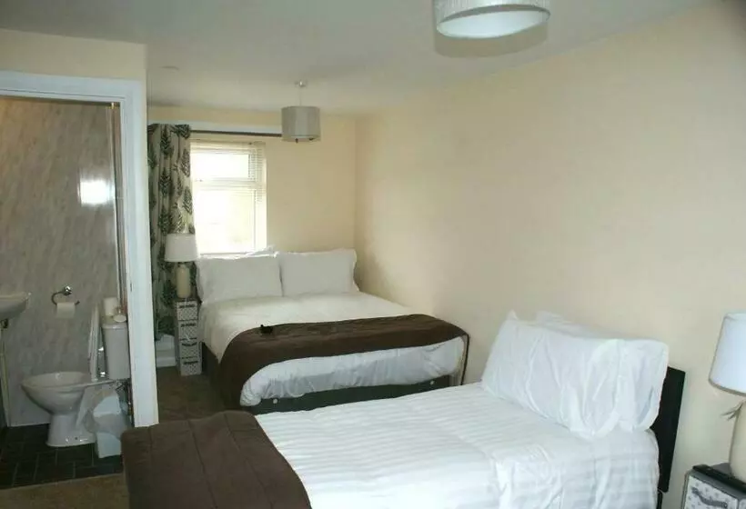 تختخواب و صبحانه Bishop Gate Bnb