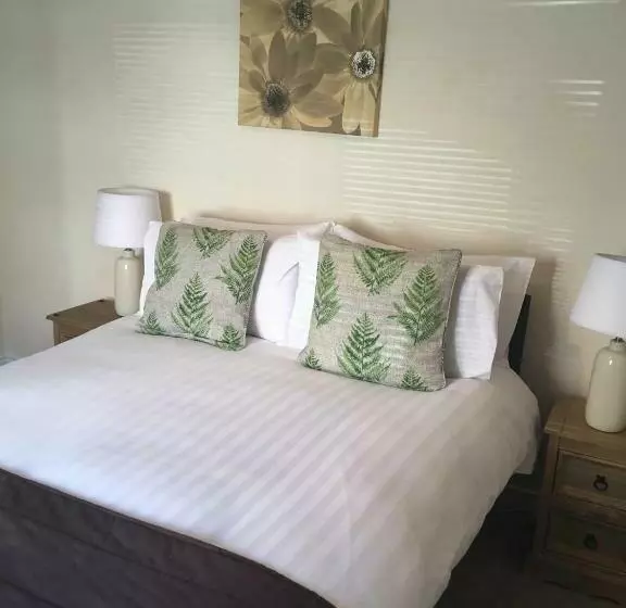 تختخواب و صبحانه Bishop Gate Bnb