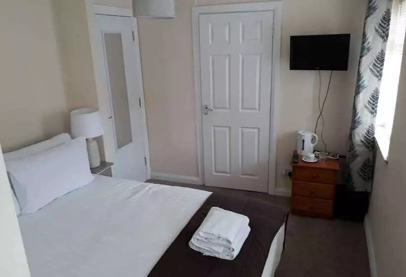 تختخواب و صبحانه Bishop Gate Bnb