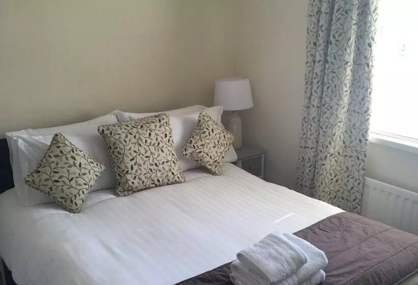 تختخواب و صبحانه Bishop Gate Bnb