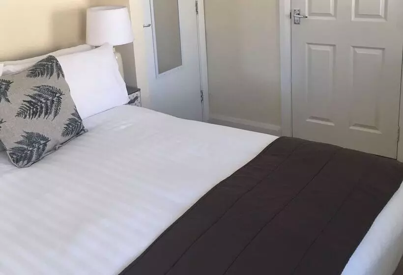تختخواب و صبحانه Bishop Gate Bnb