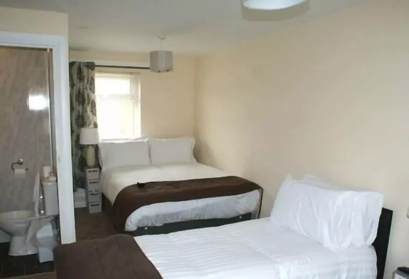 تختخواب و صبحانه Bishop Gate Bnb