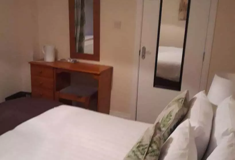 تختخواب و صبحانه Bishop Gate Bnb