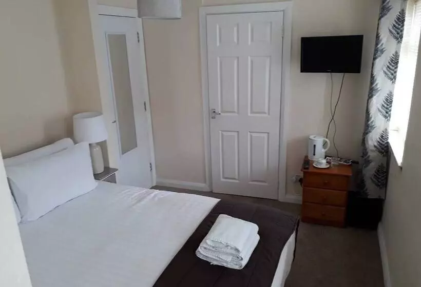 تختخواب و صبحانه Bishop Gate Bnb