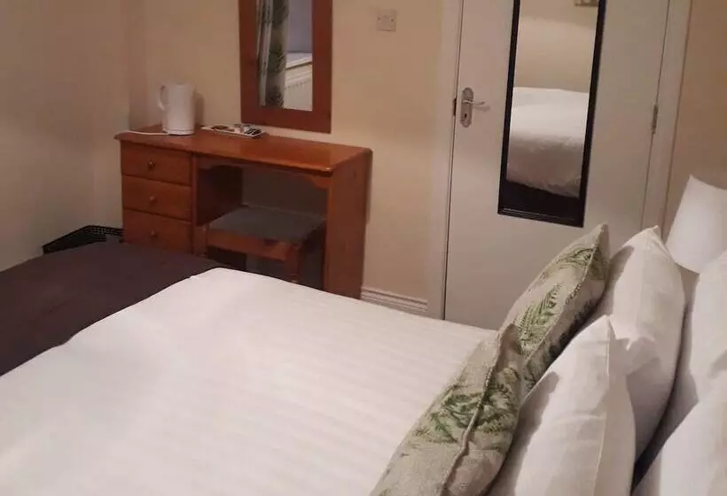 تختخواب و صبحانه Bishop Gate Bnb