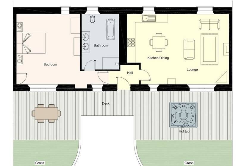 Cherry Blossom Cottage