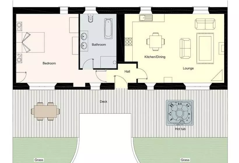 Cherry Blossom Cottage