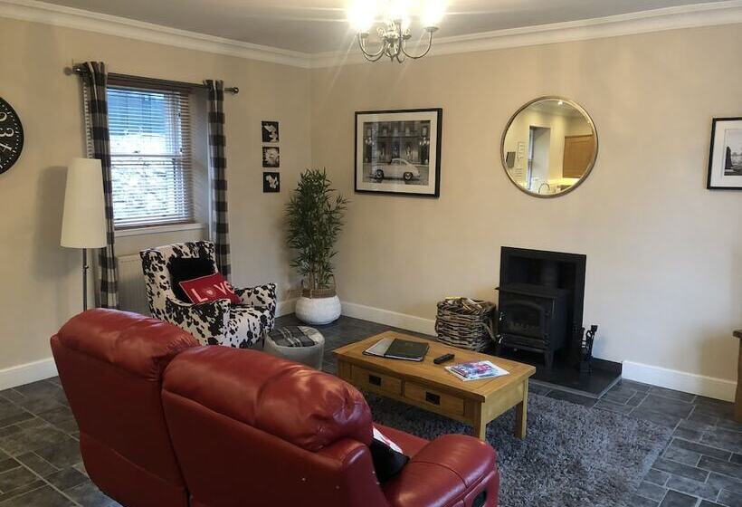 Cherry Blossom Cottage