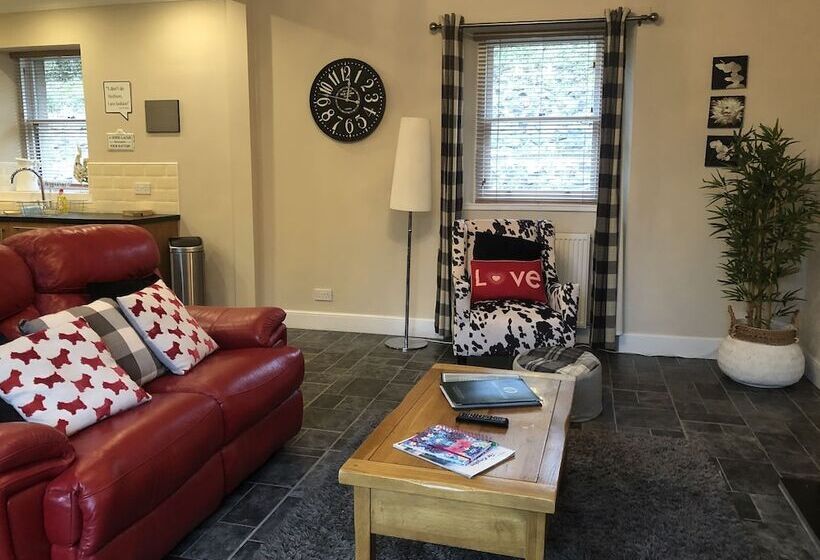 Cherry Blossom Cottage