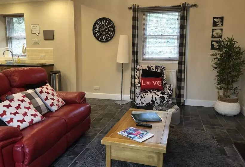 Cherry Blossom Cottage