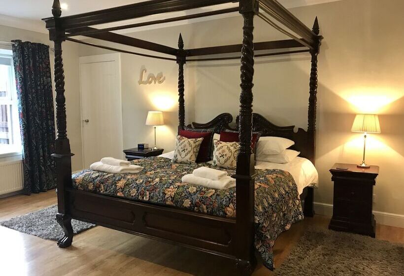 Cherry Blossom Cottage