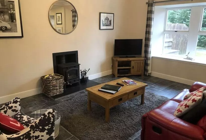 Cherry Blossom Cottage