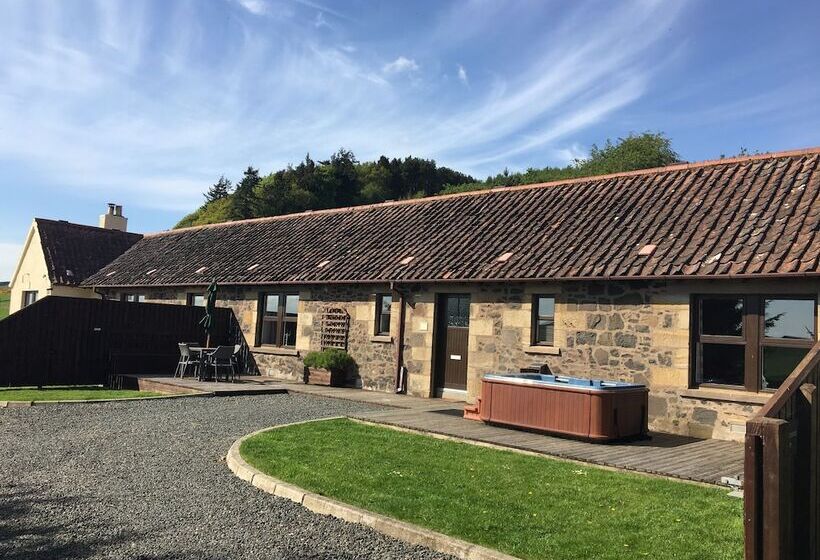 Cherry Blossom Cottage