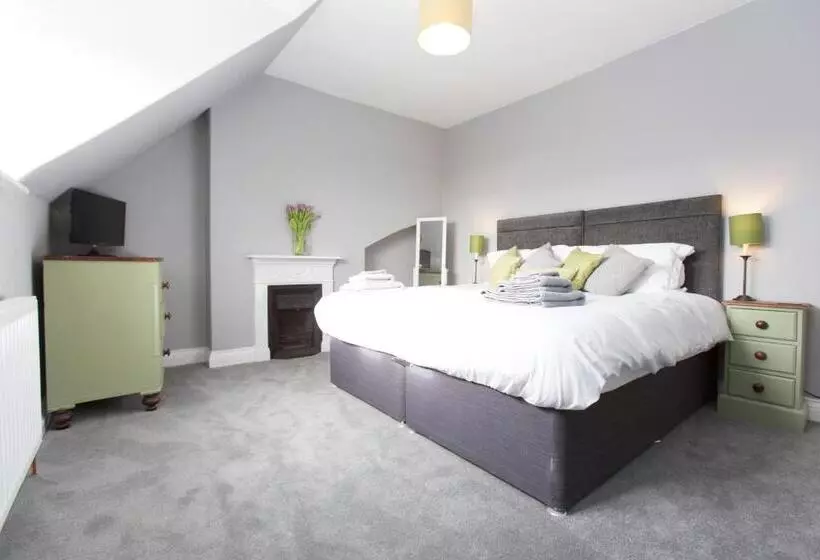 Aamiaismajoitus (B&B) Fernleigh