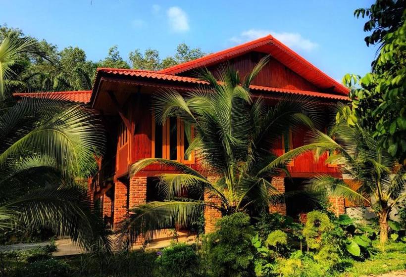 酒店 Baan Suan Farmstay