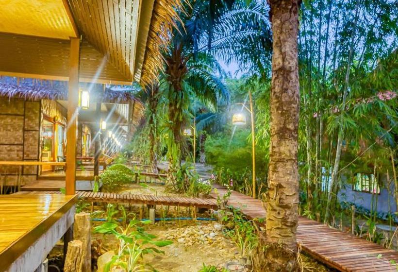 酒店 Baan Suan Farmstay