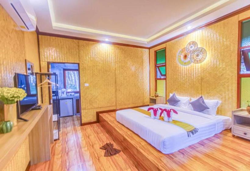 酒店 Baan Suan Farmstay