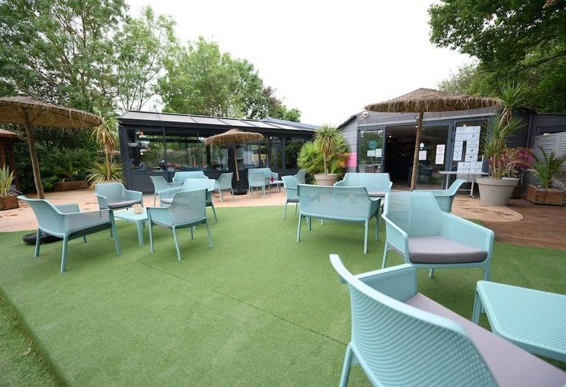 호텔 Camping Le Paradis