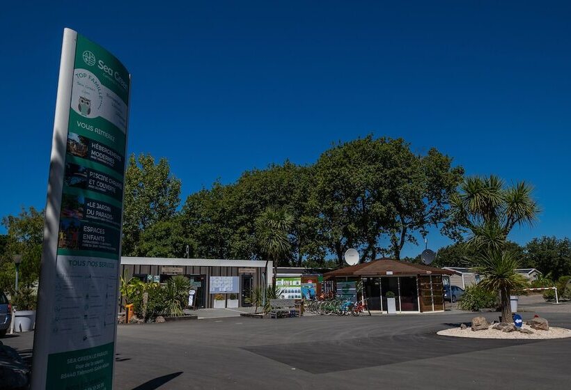 호텔 Camping Le Paradis