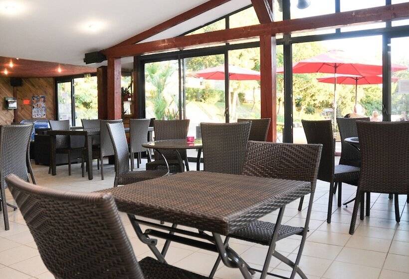 호텔 Camping Le Paradis