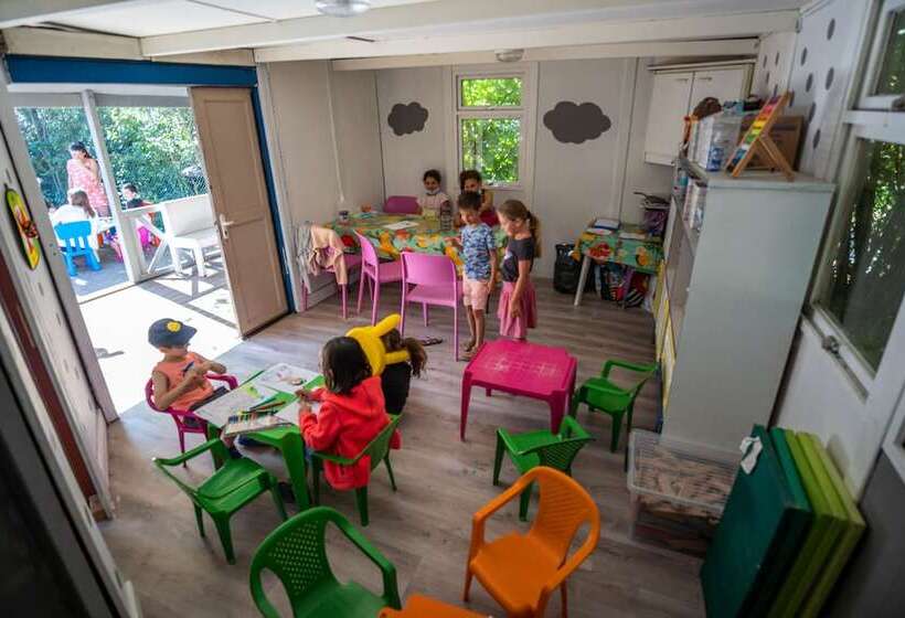 호텔 Camping Le Paradis