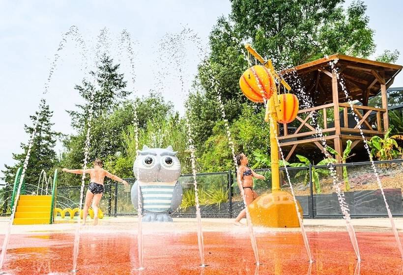 호텔 Camping Le Paradis