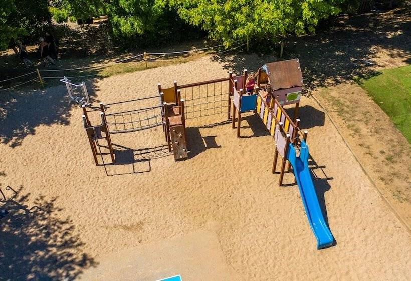 호텔 Camping Le Paradis