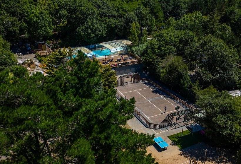 호텔 Camping Le Paradis