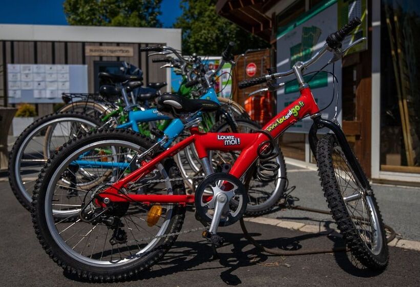 호텔 Camping Le Paradis