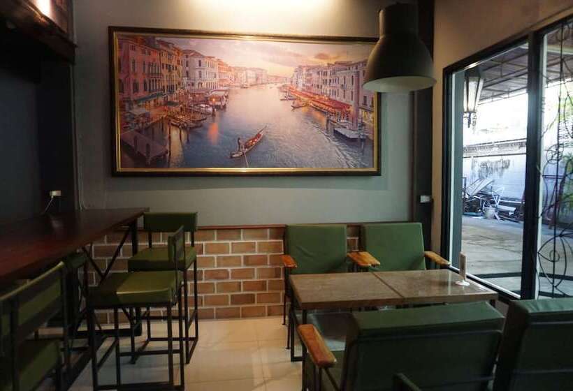 Отель Kruatier Mansion