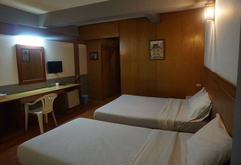 Отель Kruatier Mansion