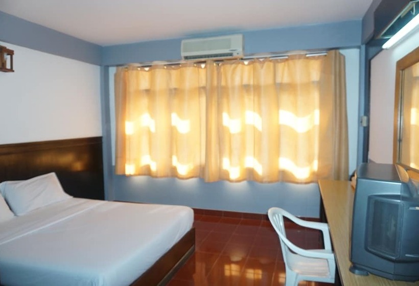 Отель Kruatier Mansion