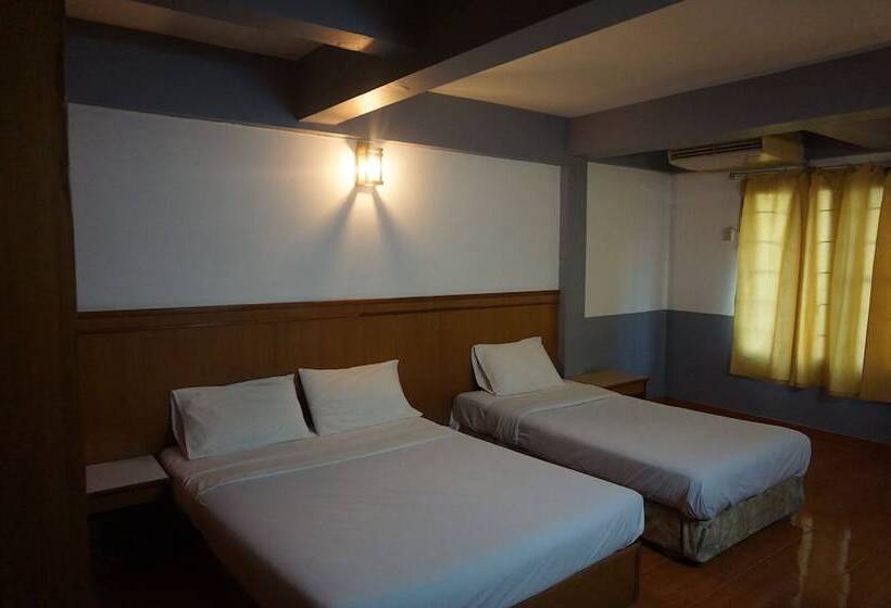 Отель Kruatier Mansion