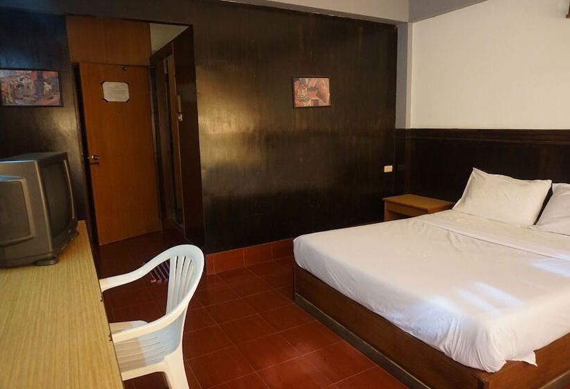 Отель Kruatier Mansion