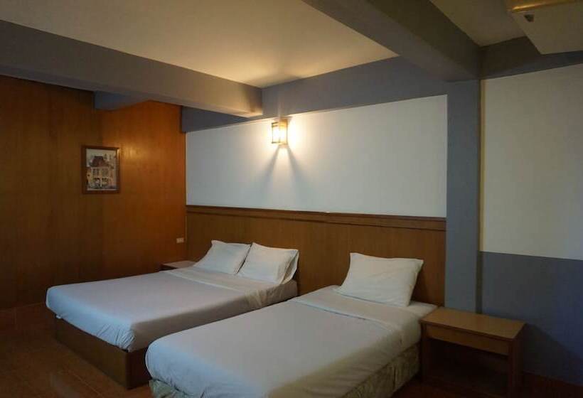 Отель Kruatier Mansion