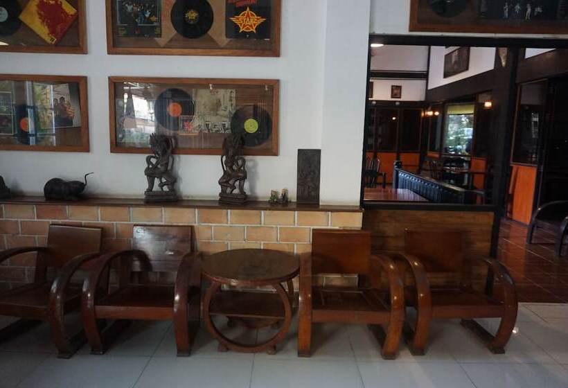 Отель Kruatier Mansion