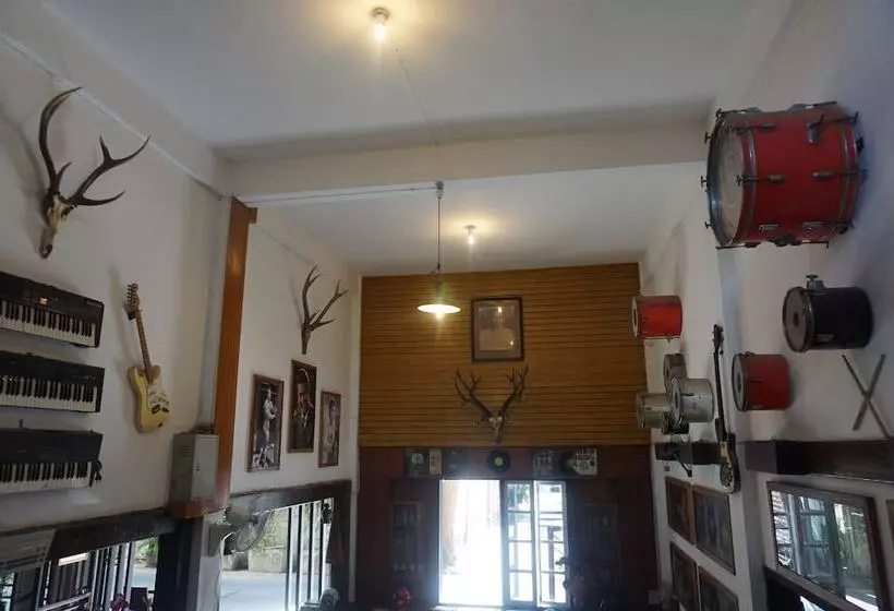 هتل Kruatier Mansion