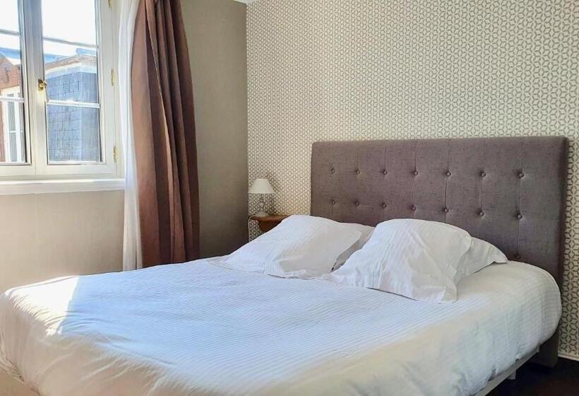 בית מלון כפרי Les Cabines