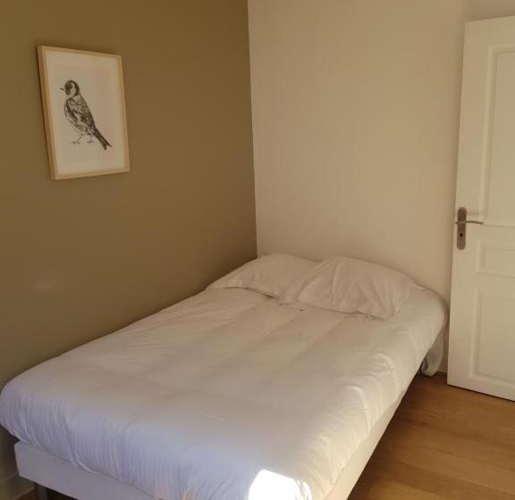 בית מלון כפרי Les Cabines