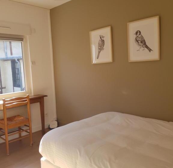 בית מלון כפרי Les Cabines