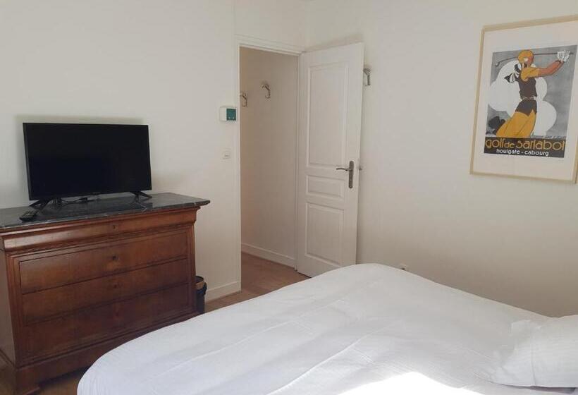 בית מלון כפרי Les Cabines