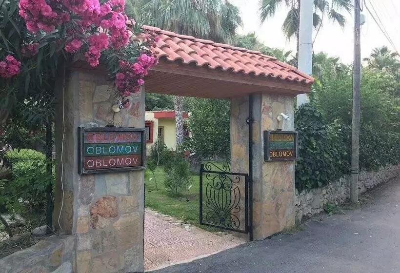 Hotelli Oblomov