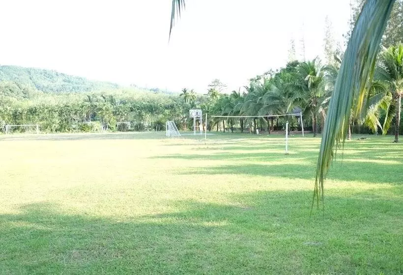 هتل Sawasdee Lagoon Resort