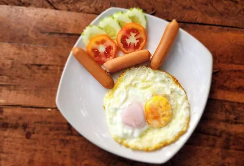 هتل Sawasdee Lagoon Resort