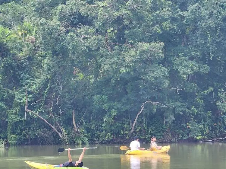 هتل Sawasdee Lagoon Resort