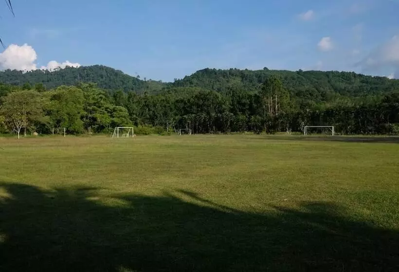 هتل Sawasdee Lagoon Resort