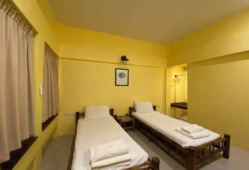 هتل Sawasdee Lagoon Resort